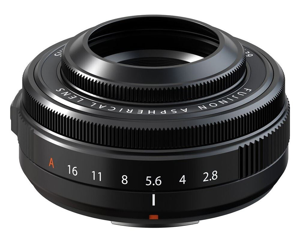 Fuji Fujifilm XF 27mm f/2.8 R WR Lens in Black  = X Mount APS-C (UK Stock)  BNIB