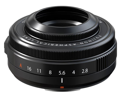 Fuji Fujifilm XF 27mm f/2.8 R WR Lens in Black  = X Mount APS-C (UK Stock)  BNIB