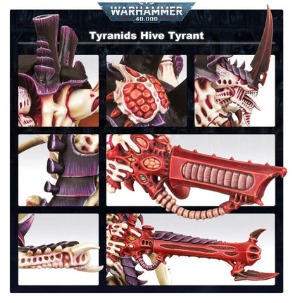 Warhammer 40K Tyranids Hive Tyrant - Games Workshop