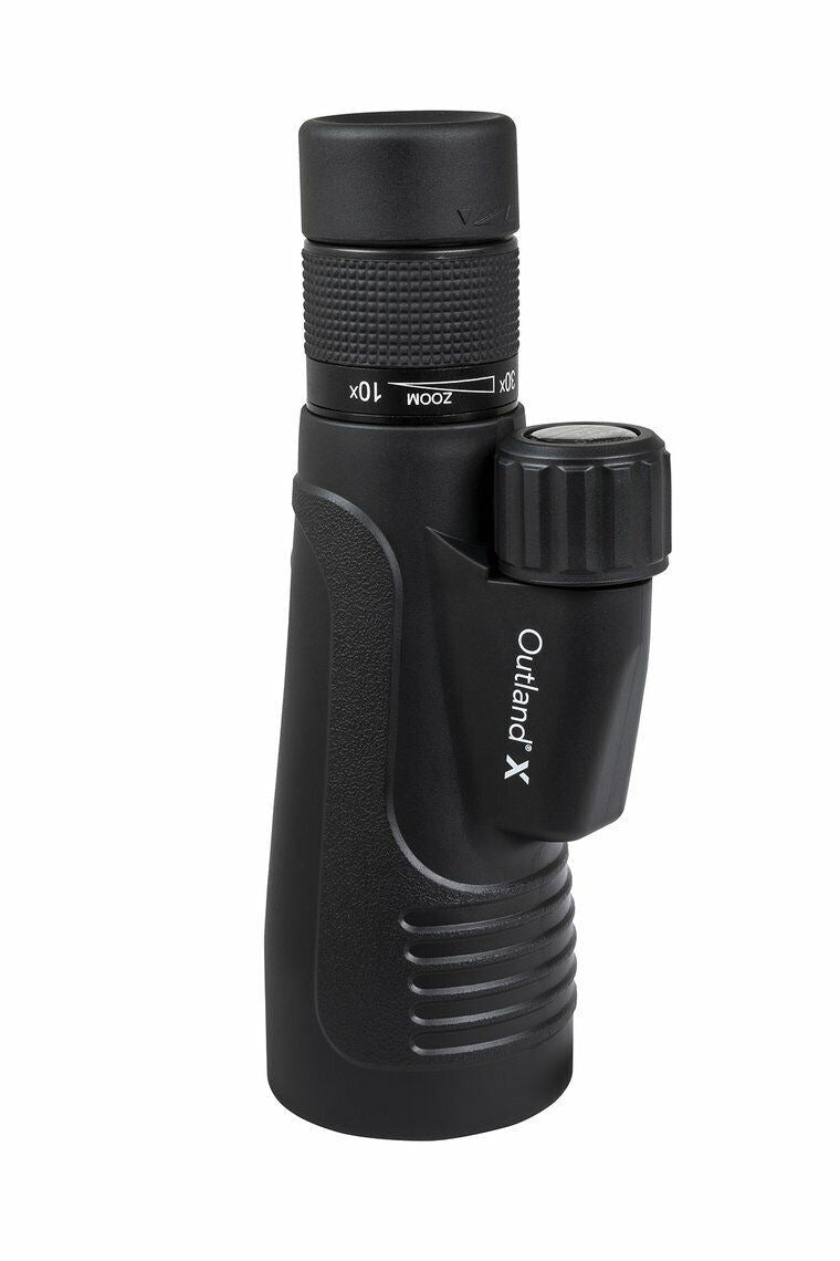 Celestron 10-30 x 50mm OUTLAND X ZOOM MONOCULAR + TRIPOD & CASE #72373 BNIB