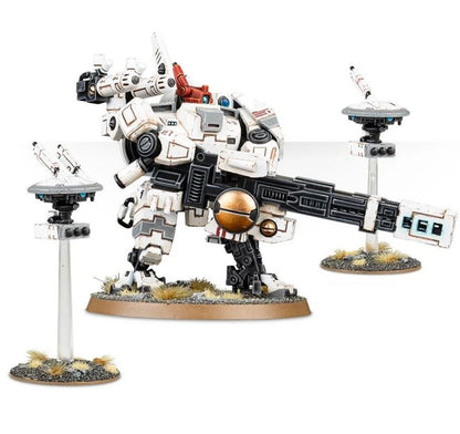 Warhammer 40K T'au Empire Broadside Battlesuit - Games Workshop