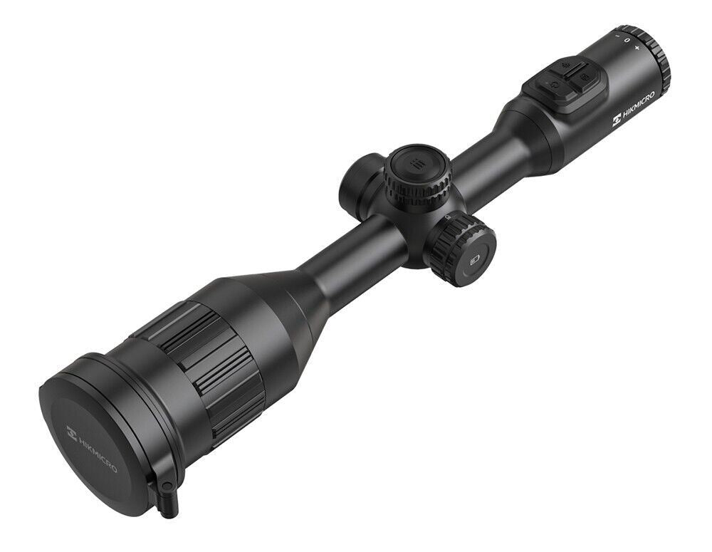 HIKMICRO Stellar 3.0 SX60L Thermal Rifle Scope with LRF - 60mm  18mK 1280x1024px