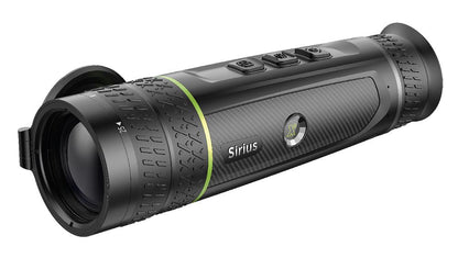Pixfra Sirius S650D Thermal 25mm f0.88 / 50mm f1.1 Dual Monocular   Night Vision