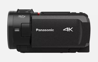 Panasonic HC-VX3 UHD 4K Video Camcorder Hybrid OIS & 24x Optical (UK Stock) BNIB