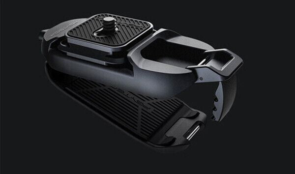 PGYTECH Beetle Camera Clip with Quick Release Plate in black  #PCG040 (UK Stock)