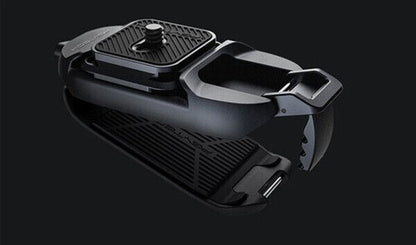 PGYTECH Beetle Camera Clip with Quick Release Plate in black  #PCG040 (UK Stock)