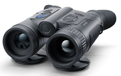 Pulsar Merger LRF XP35 Thermal Imaging Binocular + Rangefinder 35mm f1.0 UK BNIB