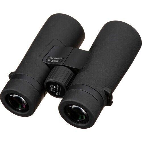 Opticron Verano BGA VHD 8 x 42 Full Size Binoculars Black #30781 (UK Stock) BNIB