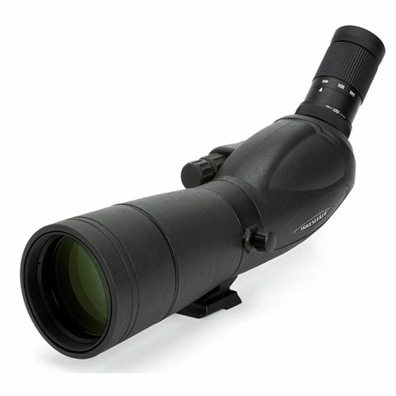 Celestron TrailSeeker 16-48x 65mm 45' Angled Spotting Scope 52330(UK Stock) BNIB
