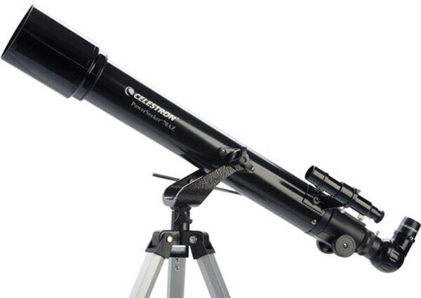 Celestron PowerSeeker 70AZ Refractor Astronomical Telescope #21036 (UK Stock)NEW