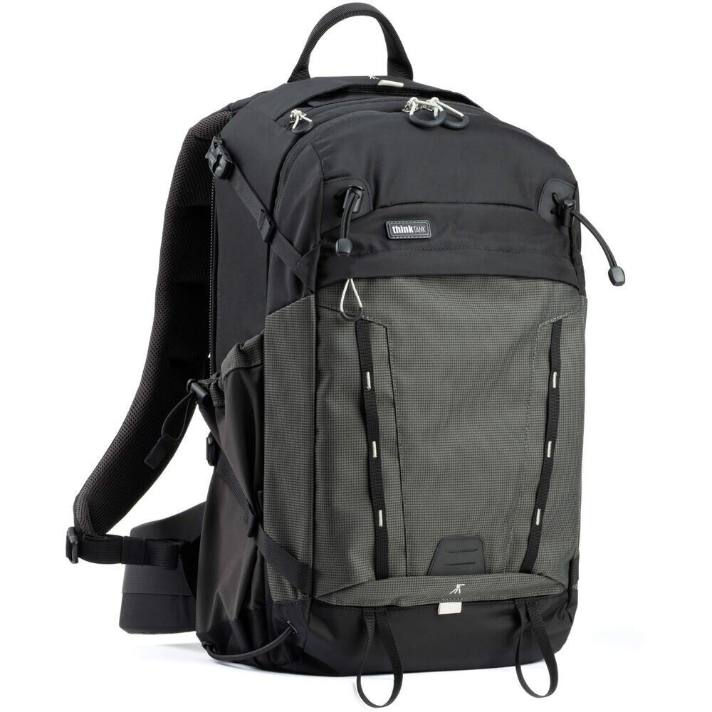 Think Tank Backlight 26L in Slate Black Camera Backpack + 16" Laptop  (UK)  BNIP