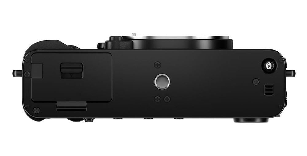 FUJI Fujifilm X-E5 Mirrorless Camera in Black - 40.2MP  X-Trans CMOS 5 HR Sensor