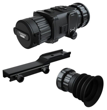 HIKMICRO Thunder TE19C Smart Thermal Scope + Eyepiece & Rail (UK Stock)  Refurb.