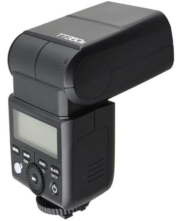 Godox TT350S 2.4G HSS 1/8000s TTL GN36 Camera Flash for Sony Cameras (UK)  BNIB