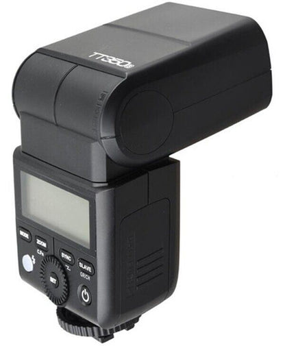 Godox TT350S 2.4G HSS 1/8000s TTL GN36 Camera Flash for Sony Cameras (UK)  BNIB