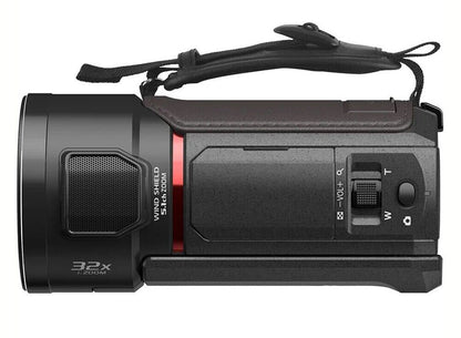 Panasonic HC-VX3 UHD 4K Video Camcorder Hybrid OIS & 24x Optical (UK Stock) BNIB