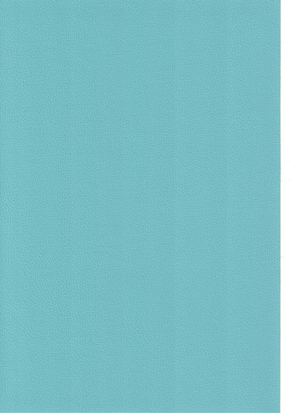 Pig Iron Self-Adhesive Camera Leatherette Sheet A4 30 x 20cm in BLUE  (UK)  BNIP