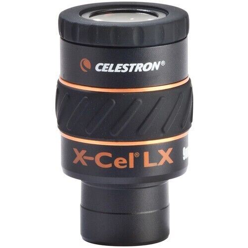 Celestron X-Cel 12mm LX High Quality Eyepiece 93424 (UK Stock) High Quality BNIB