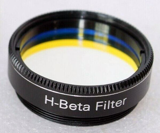 Sky-watcher H-Beta CCD Filter for Astro Telescopes 1.25"  #20204 (UK Stock) BNIB