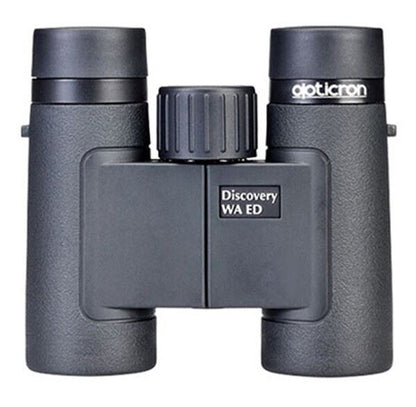 Opticron Discovery WA ED 8 x 32 Mid Binoculars in Black  #30746  (UK Stock) BNIB
