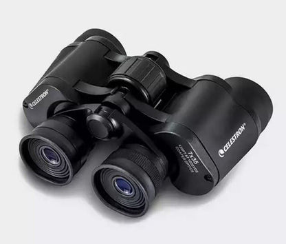Celestron Birder Starter Kit - LandScout 7x35 Porro Prism Binocular + Book 73151