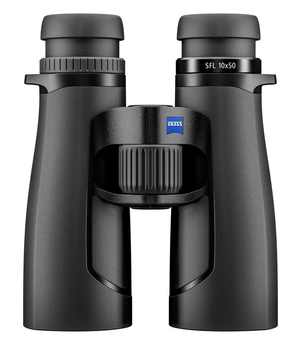 Zeiss SFL 10 x 50 Premium Full Size T* Waterproof ED Binoculars  (UK Stock) BNIB
