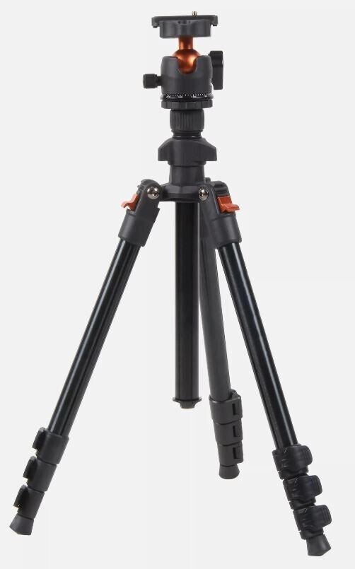 Kenro Karoo Compact Travel Tripod Kit with Dual Action Ball Head  #KENTR105 (UK)