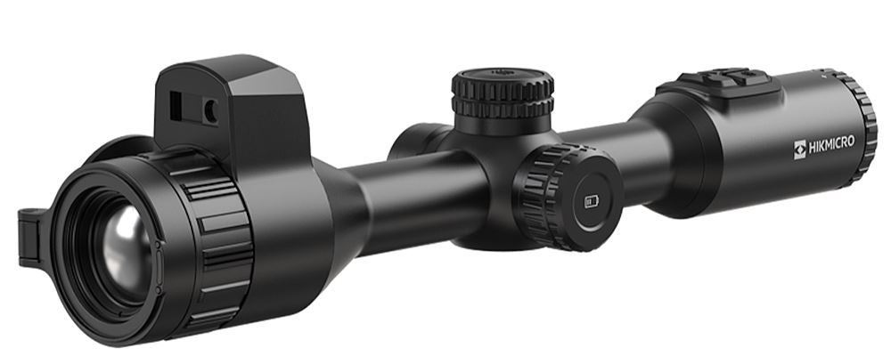 HIKMICRO Stellar 3.0 SH35L Thermal Rifle Scope with LRF - 35mm   15mK 384x288 px