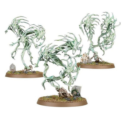 Warhammer Age Of Sigmar Nighthaunt Spirit Hosts - Games Workshop