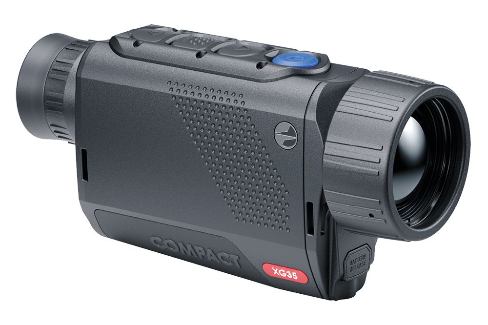 Pulsar Axion XG35 Compact 35mm f1.0 Thermal Monocular Night Vision Scope    (UK)