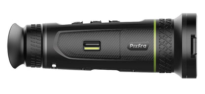 Pixfra Sirius S650 Thermal 50mm f0.9 Monocular 18mK Smart Night Vision (UK) BNIB