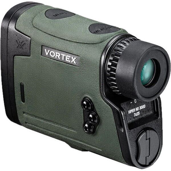 Vortex Viper� HD 3000 Yard Laser Rangefinder + Case & Lanyard   (UK Stock)  BNIB