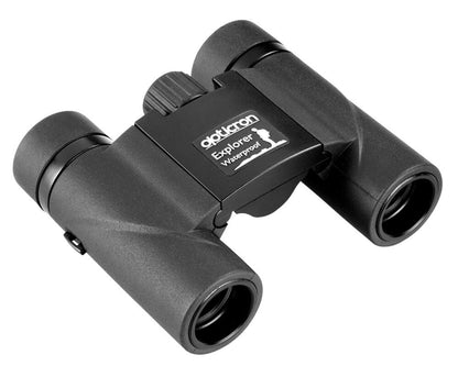 Opticron Explorer 10 x 21 Compact Size Binoculars Black  # 30617 (UK Stock) BNIB