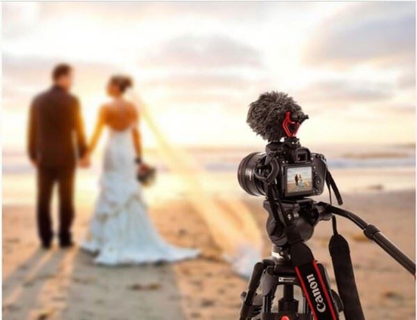 Boya BY-MM1+ Camera Condenser Shotgun Video Microphone Vlogging  (UK Stock) BNIB