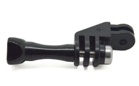90� Direction Adapter Elbow Mount + Screw For GoPro Hero cameras Right Angle- UK
