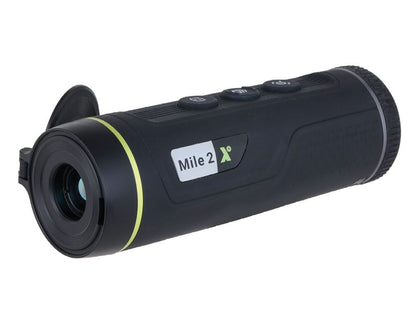 Pixfra Mile 2 M210 Thermal 10mm f1.0 Monocular 35mK Smart Night Vision (UK) BNIB