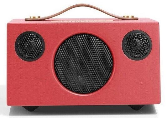 Audio Pro Addon T3+ Bluetooth Battery Speaker in Coral #212811  (UK Stock)  BNIB