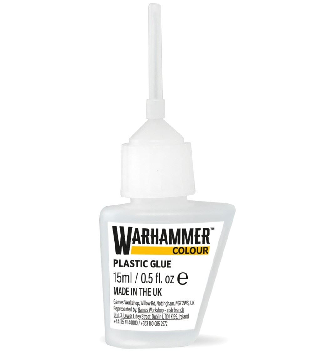 Citadel Plastic Glue 20g Games Workshop- Warhammer Miniature