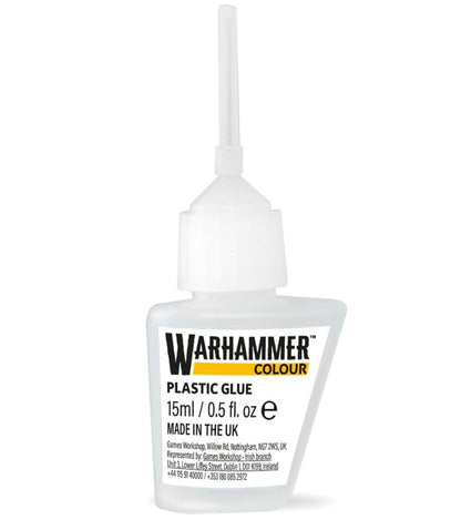 Citadel Plastic Glue 20g Games Workshop- Warhammer Miniature