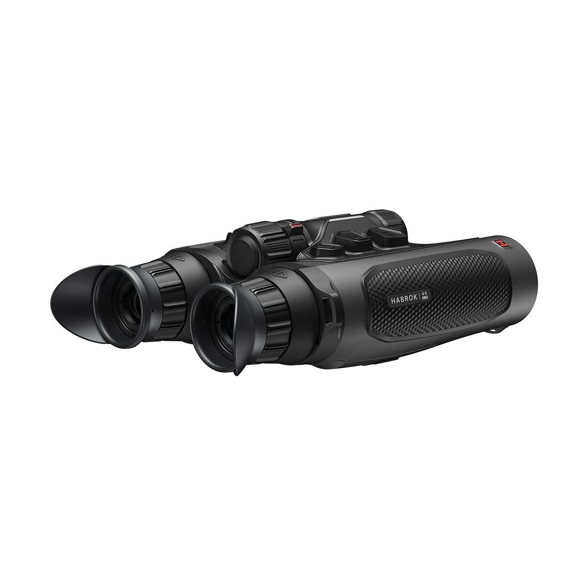 HIKMICRO Habrok 4K 2.0 HE25L2 Multi-Spectrum Thermal Digital Binoculars LRF + IS