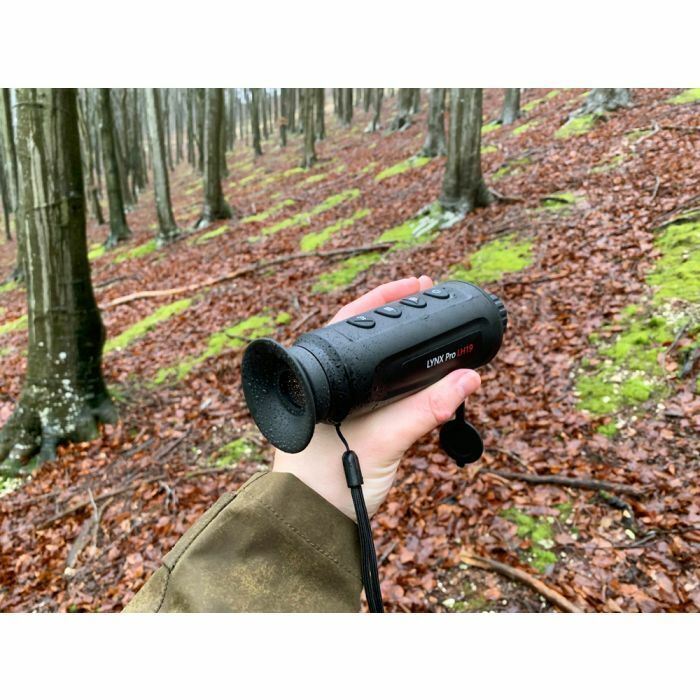 HIK Micro Lynx PRO Thermal 19mm Monocular 35mK Smart Night Vision # HM-LH19 (UK)