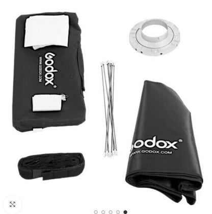 Godox SB-FW120 120cm Lantern Grid Softbox Soft Light for Bowens Mount (UK)  BNIP