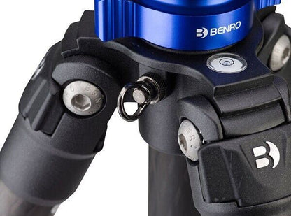 Benro TMA37AL Mach 3 Tripod Series 3 Aluminium 3 Section Large Tripod (UK)  BNIB