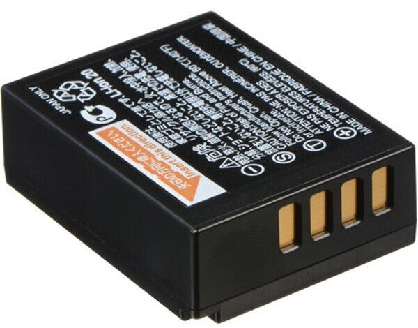 Fujifilm NP W126S original Battery for Fuji  X T, X-Pro 1,2 X-A,E X-H1 (UK) BNIB