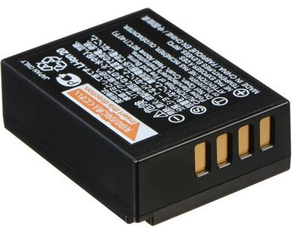 Fujifilm NP W126S original Battery for Fuji  X T, X-Pro 1,2 X-A,E X-H1 (UK) BNIB