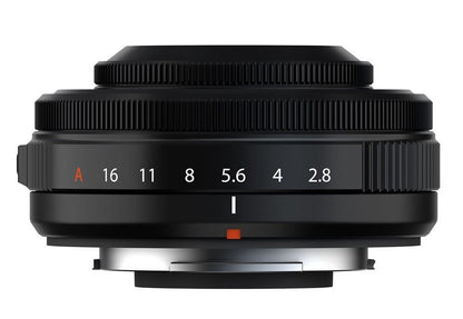 Fuji Fujifilm XF 27mm f/2.8 R WR Lens in Black  = X Mount APS-C (UK Stock)  BNIB