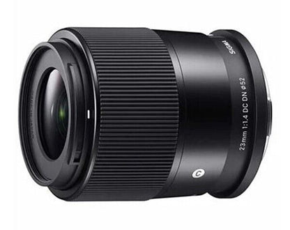 Sigma 23mm F1.4 DC DN Contemporary Lens - Sony E Mount  #348975 (UK Stock)  BNIB