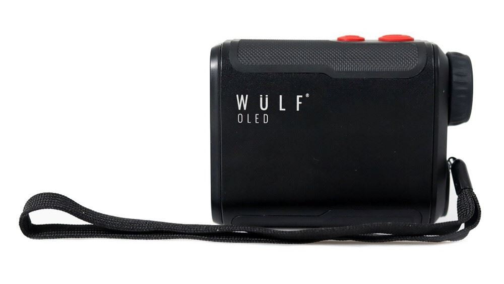 WULF LRF OLED 1200 M / Y 6x Laser Rangefinder w/ 3 Modes (UK Stock) BNIB #WU2051