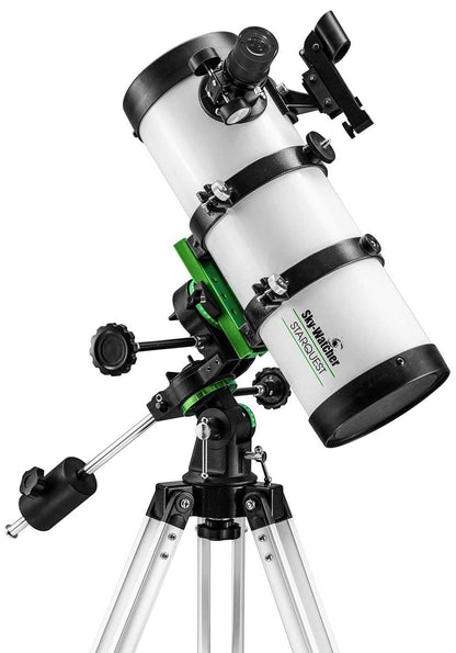 Skywatcher STARQUEST  1145 P 114mm (4.5") f/4.4 Parabolic EQ Newtonian Telescope