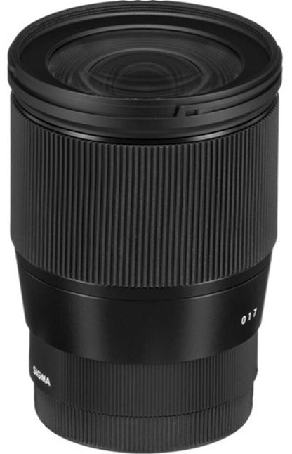 Sigma 16mm F1.4 DC DN | Contemporary Lens Canon RF Mount #402972 (UK Stock) BNIB